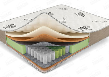 Матрас ЭкоСон Комби Лайт