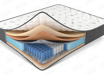 Матрас ЭкоСон Мульти мемори плюс