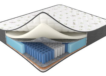 Матрас ЭкоСон Мульти латекс лайт