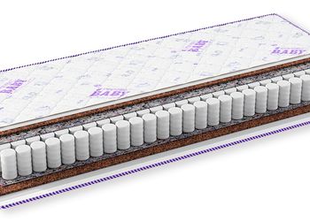 Детский матрас Релакс Бэби Комфорт Люкс  70 x 186